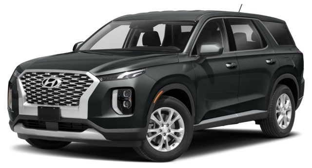 2020 Hyundai Palisade Steel Graphite [Grey]