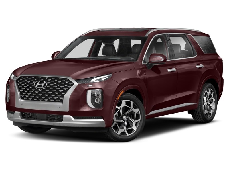 Ottawa's New 2022 Hyundai Palisade Ultimate Calligraphy in stock New