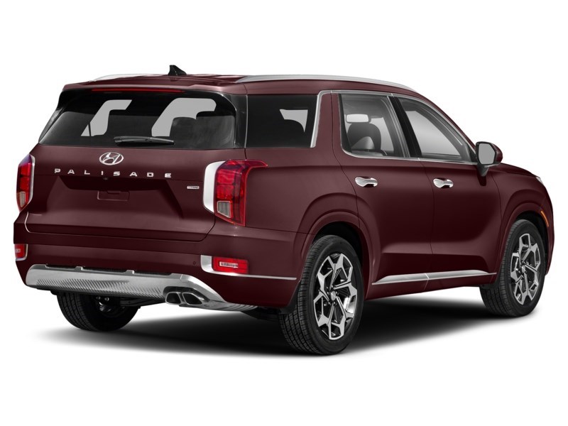 Ottawa's New 2022 Hyundai Palisade Ultimate Calligraphy in stock New