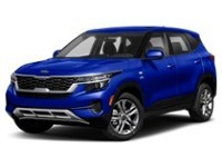 2021 Kia Seltos LX AWD Neptune Blue  Shot 4