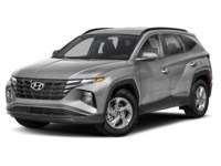 2022 Hyundai Tucson Preferred AWD Shimmering Silver  Shot 4