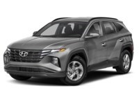 2022 Hyundai Tucson Preferred AWD Amazon Grey  Shot 1