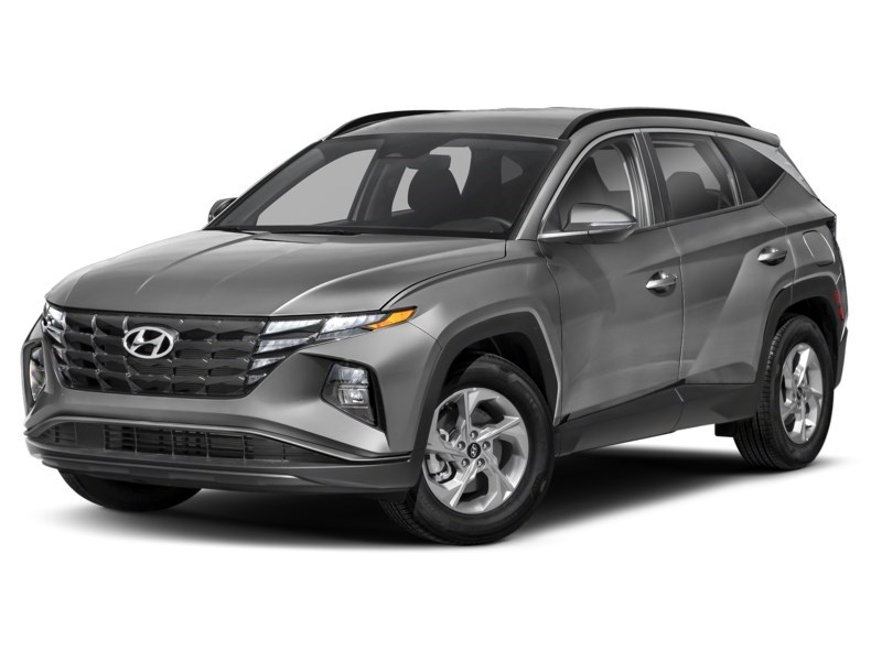 2022 Hyundai Tucson Preferred AWD Amazon Grey  Shot 1