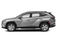 2022 Hyundai Tucson Preferred AWD Shimmering Silver  Shot 3