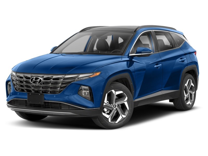 Ottawa's New 2023 Hyundai Tucson Preferred w/Trend Package in stock New