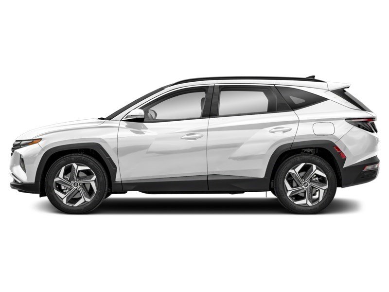 2024 Hyundai Tucson Trend AWD Crystal White  Shot 5
