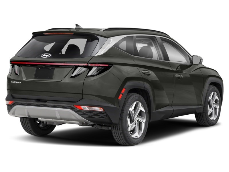 Ottawa's New 2023 Hyundai Tucson Preferred w/Trend Package in stock New
