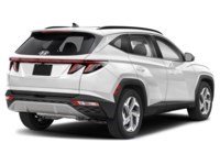 2024 Hyundai Tucson Trend AWD Crystal White  Shot 2
