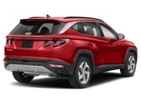 2023 Hyundai Tucson Preferred AWD w/Trend Package Crimson Red  Shot 6