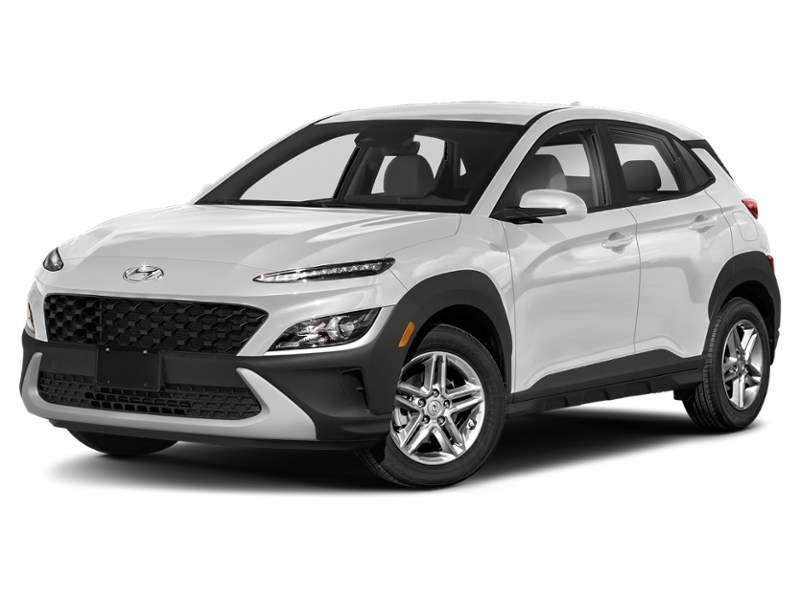 2022 Hyundai Kona 2.0L Essential AWD Atlas White  Shot 1