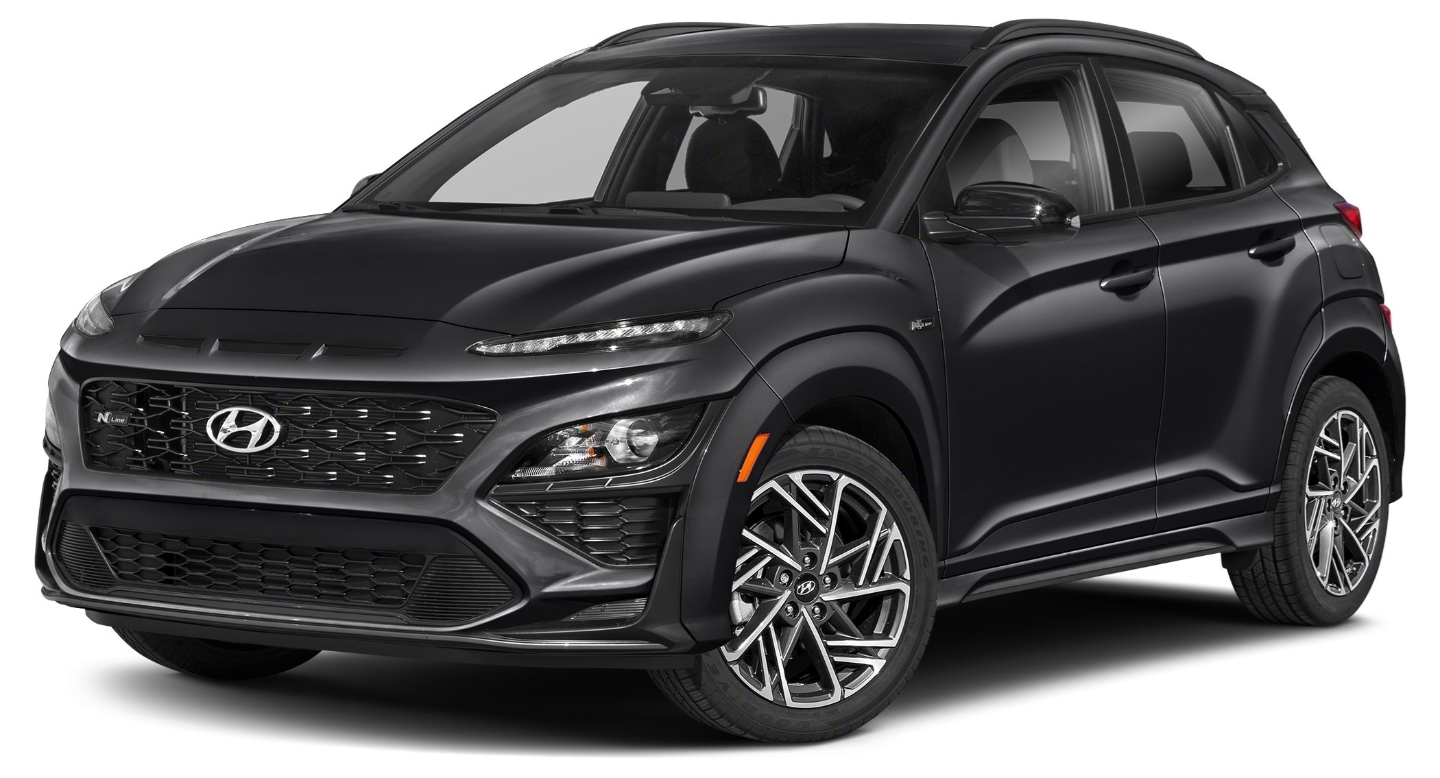 2022 Hyundai Kona 1.6T N Line