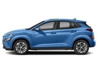 2022 Hyundai Kona Electric Ultimate FWD Surfy Blue  Shot 3