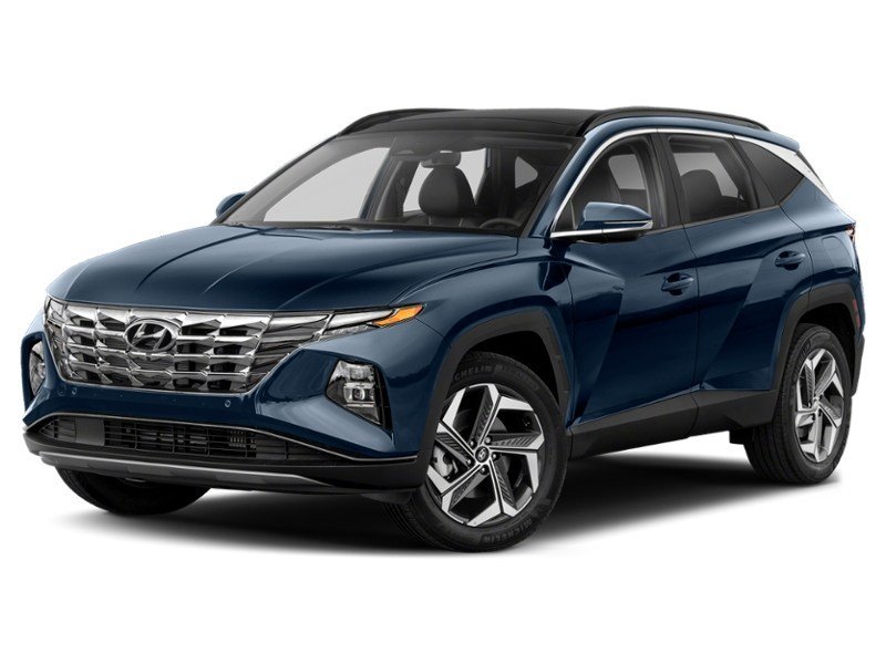 2023 Hyundai Tucson Hybrid Ultimate AWD Deep Sea Blue  Shot 1