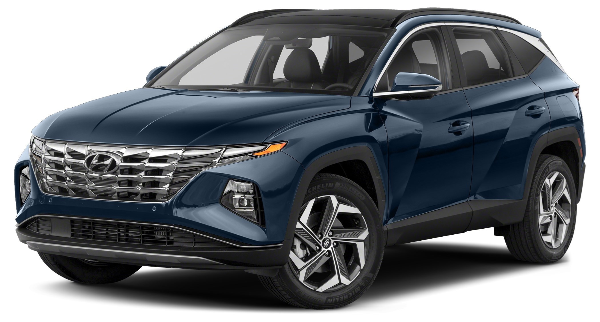 2023 Hyundai Tucson Hybrid Ultimate