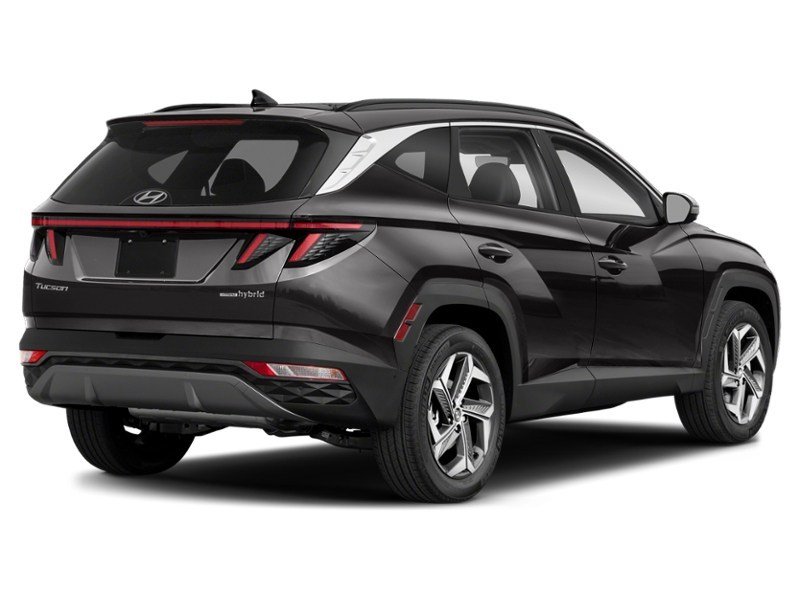 2023 Hyundai Tucson Hybrid Ultimate AWD Ash Black  Shot 20