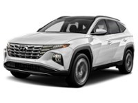 2022 Hyundai Tucson Plug-In Hybrid Luxury AWD Crystal White  Shot 1