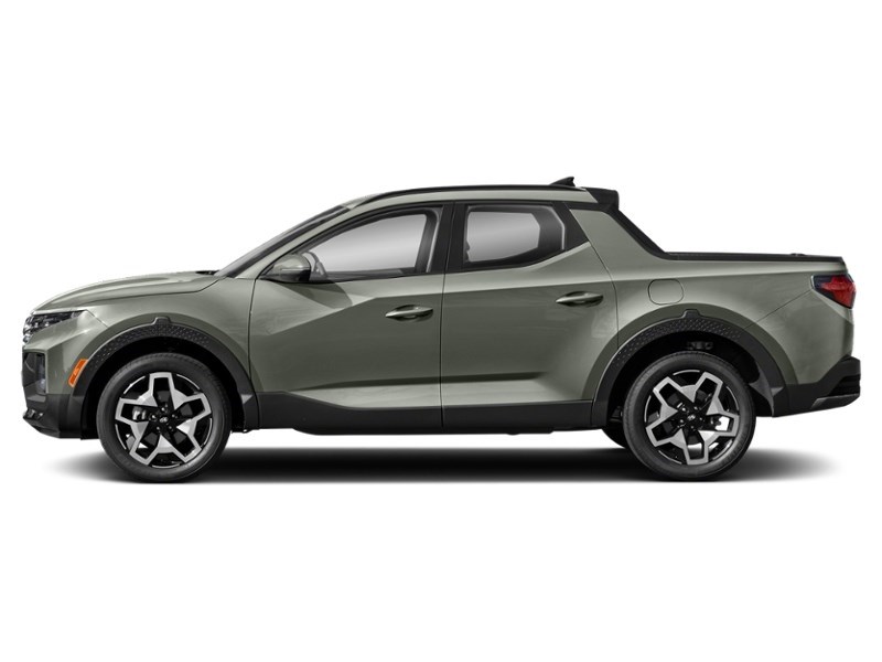 2022 Hyundai Santa Cruz Preferred AWD w/Trend Pkg Sage Grey  Shot 5