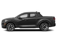 2023 Hyundai Santa Cruz Preferred AWD Twilight Black  Shot 3