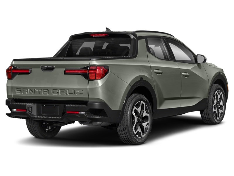 2022 Hyundai Santa Cruz Preferred AWD w/Trend Pkg Sage Grey  Shot 2