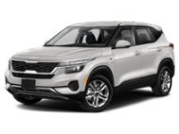 2023 Kia Seltos LX FWD Snow White Pearl  Shot 1