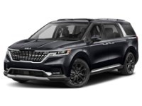 2024 Kia Carnival SX FWD Aurora Black  Shot 1