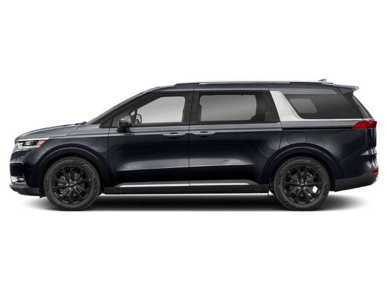 2024 Kia Carnival SX FWD Aurora Black  Shot 5