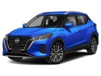 2023 Nissan Kicks SV FWD Electric Blue Metallic  Shot 4