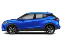 2023 Nissan Kicks SV FWD Electric Blue Metallic  Shot 5