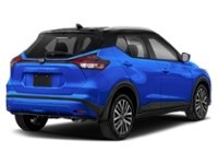 2023 Nissan Kicks SV FWD Electric Blue Metallic/Super Black  Shot 8