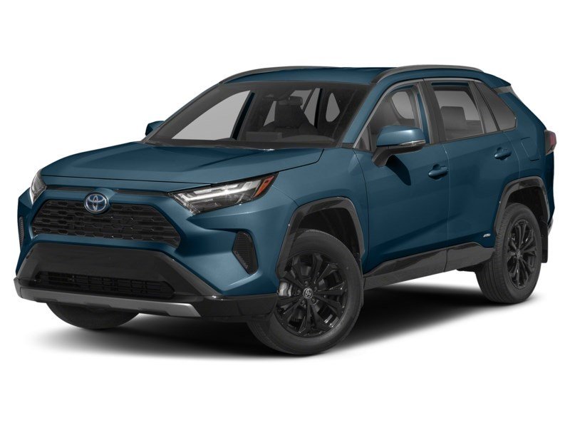 2022 Toyota RAV4 Hybrid Hybrid SE AWD