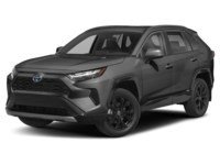 2022 Toyota RAV4 Hybrid Hybrid SE AWD Magnetic Grey Metallic  Shot 13