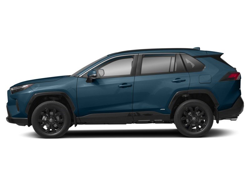 2022 Toyota RAV4 Hybrid Hybrid SE AWD
