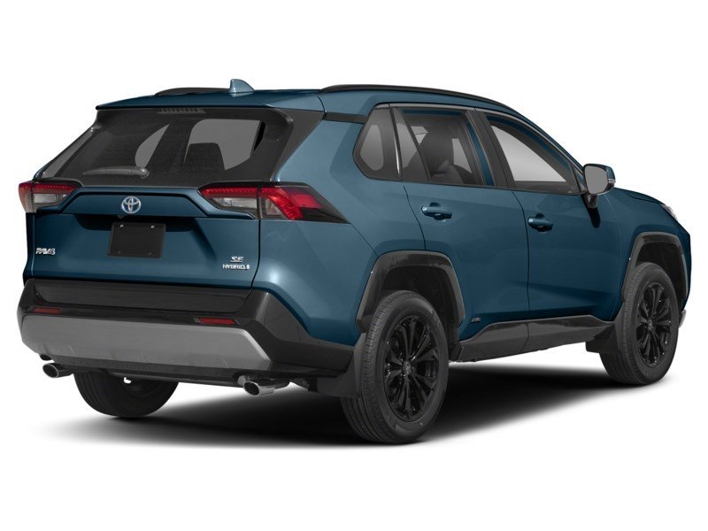 2022 Toyota RAV4 Hybrid Hybrid SE AWD