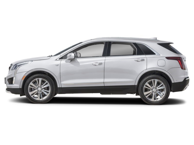 2025 Cadillac XT5 AWD 4dr Premium Luxury Crystal White Tricoat  Shot 5