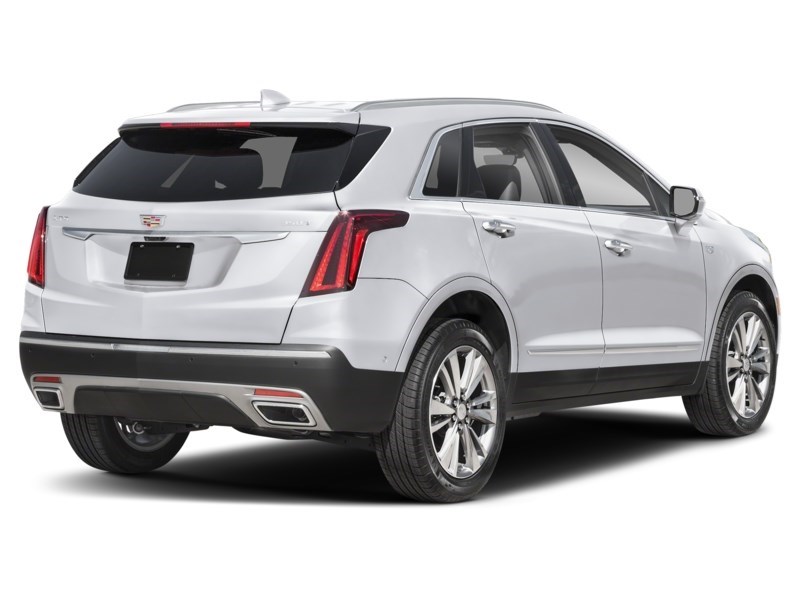 2025 Cadillac XT5 AWD 4dr Premium Luxury Crystal White Tricoat  Shot 2