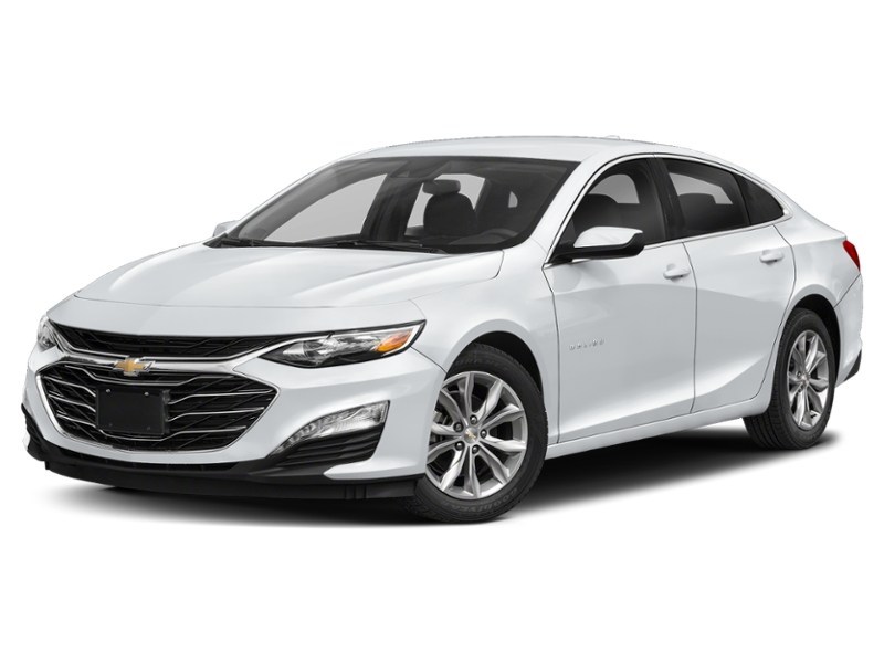 2023 Chevrolet Malibu 4dr Sdn 1LT Summit White  Shot 1