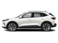 2023 Ford Escape Platinum AWD Star White Metallic Tri-Coat  Shot 5