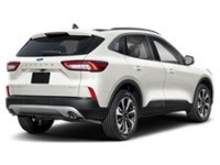 2023 Ford Escape Platinum AWD Star White Metallic Tri-Coat  Shot 6