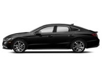 2023 Hyundai Sonata 1.6T Sport Abyss Black  Shot 3
