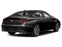2023 Hyundai Sonata 1.6T Sport Abyss Black  Shot 6