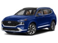 2023 Hyundai Santa Fe Ultimate Calligraphy AWD Stormy Sea  Shot 4