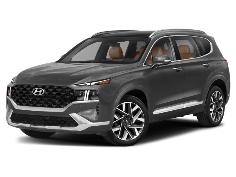 2023 Hyundai Santa Fe Ultimate Calligraphy AWD Hampton Grey  Shot 7