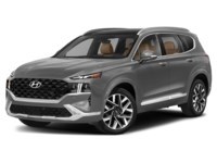2023 Hyundai Santa Fe Ultimate Calligraphy AWD Shimmering Silver  Shot 11