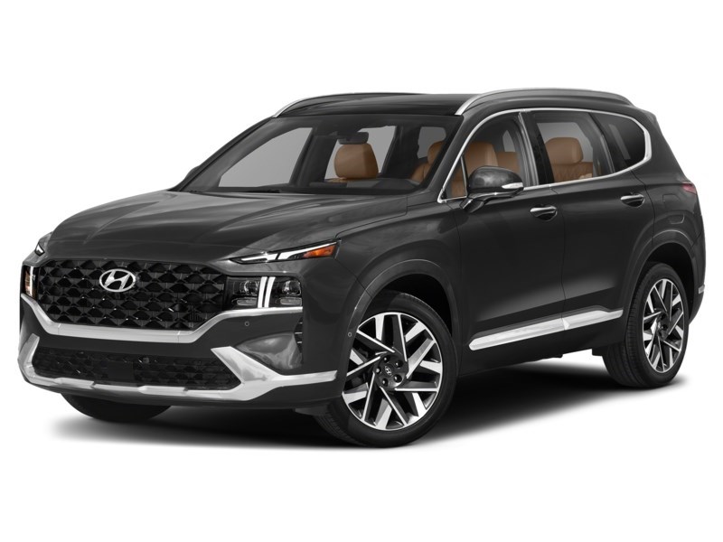 2023 Hyundai Santa Fe Ultimate Calligraphy AWD Nocturne Grey  Shot 20