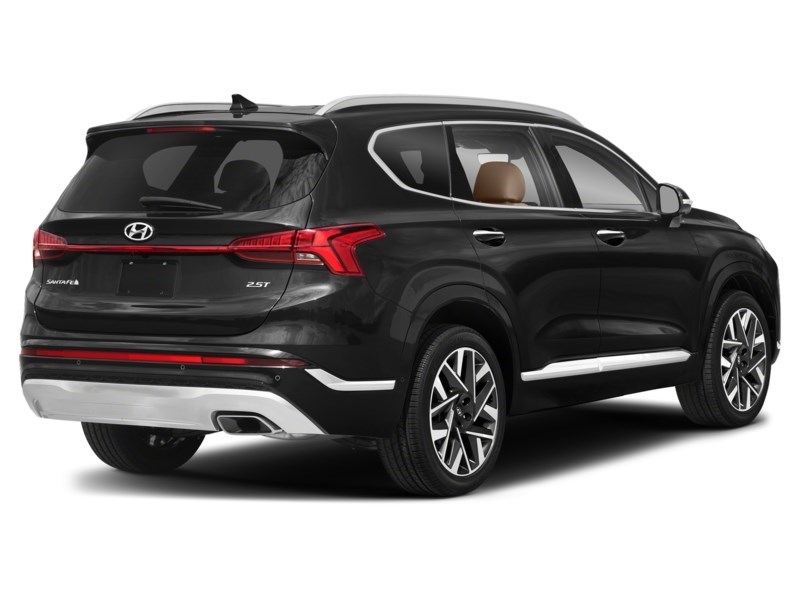 2023 Hyundai Santa Fe Ultimate Calligraphy AWD Twilight Black  Shot 15