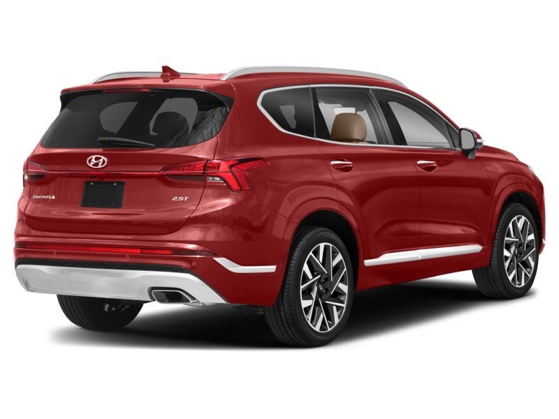 2023 Hyundai Santa Fe Ultimate Calligraphy AWD