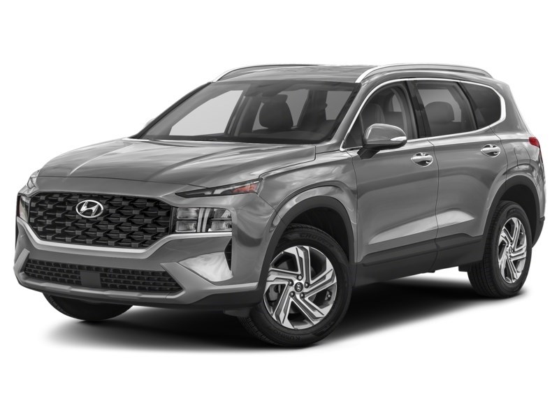 2023 Hyundai Santa Fe Preferred AWD w/Trend Package Shimmering Silver  Shot 1