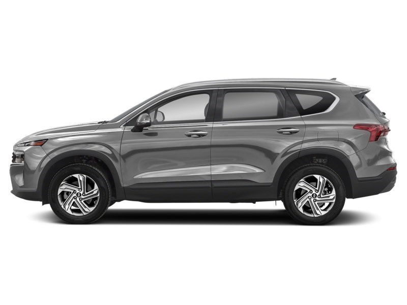 2023 Hyundai Santa Fe Preferred AWD w/Trend Package Shimmering Silver  Shot 5