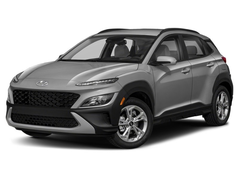 2023 Hyundai Kona 2.0L Preferred FWD Cyber Grey  Shot 13