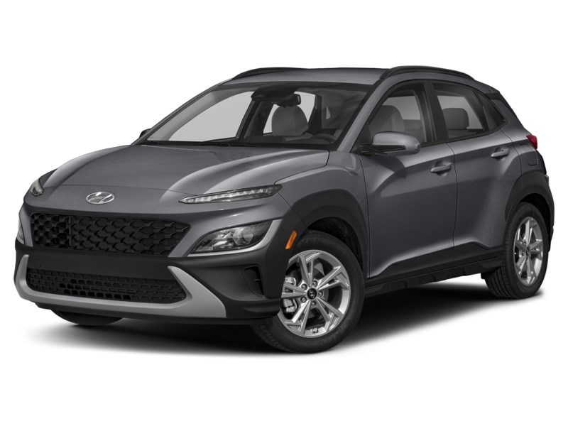 2023 Hyundai Kona 2.0L Preferred AWD Ecotronic Grey  Shot 1